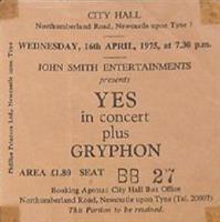 Ticket Stubs